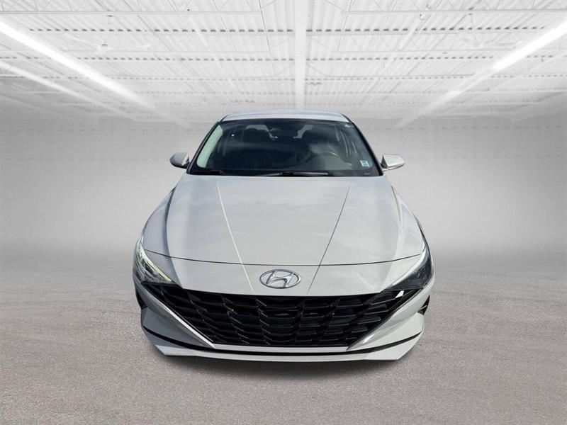 hyundai Elantra hybride 2022 - 8