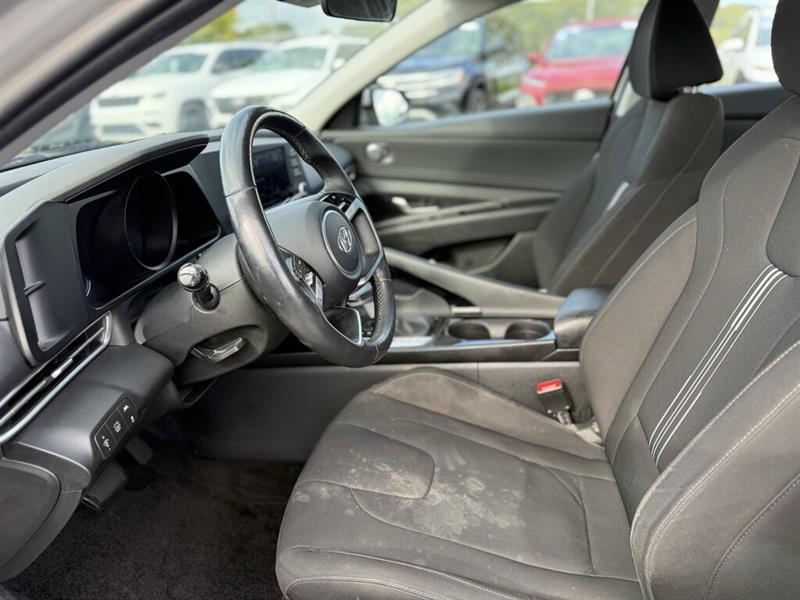 hyundai Elantra hybride 2022 - 11