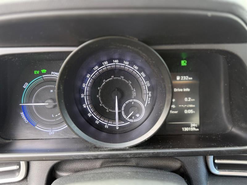 hyundai Elantra hybride 2022 - 15
