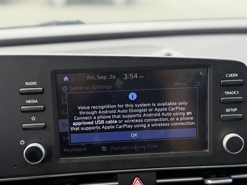 hyundai Elantra hybride 2022 - 16