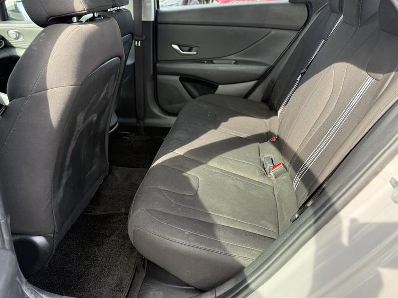 hyundai Elantra hybride 2022 - 18