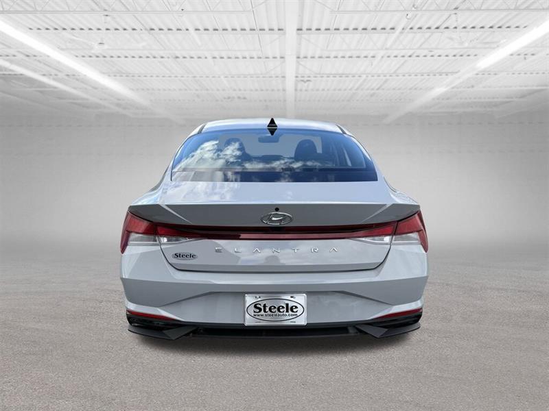 hyundai Elantra 2022 - 4