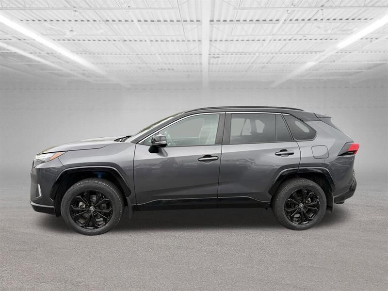 toyota RAV4 2024 - 2