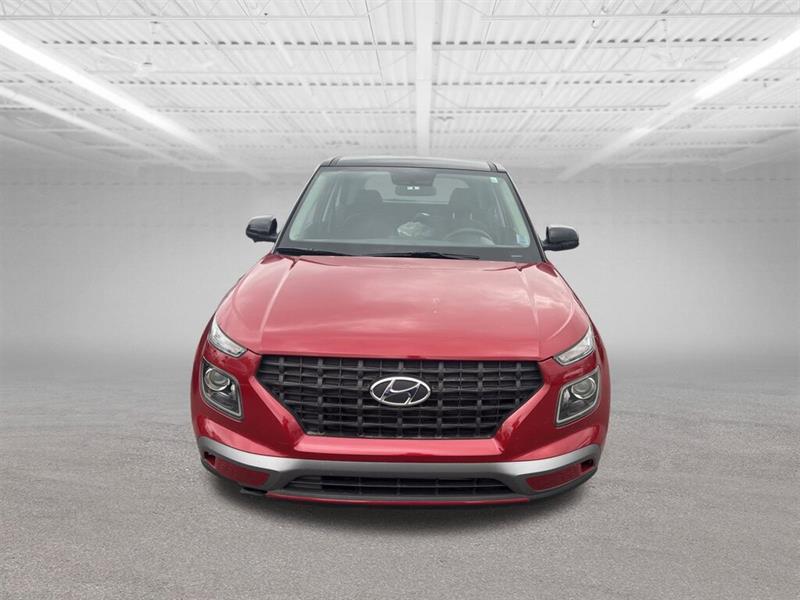 hyundai Venue 2021 - 2