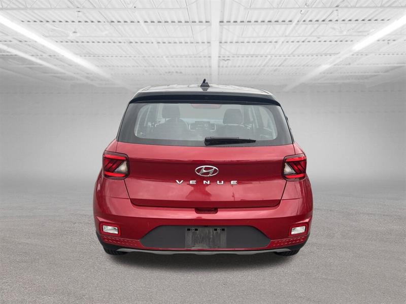 hyundai Venue 2021 - 5