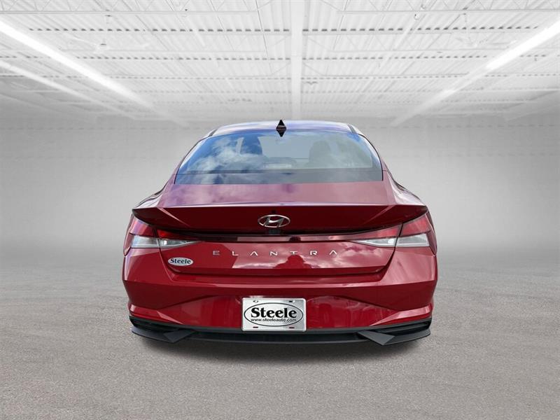 hyundai Elantra 2021 - 4