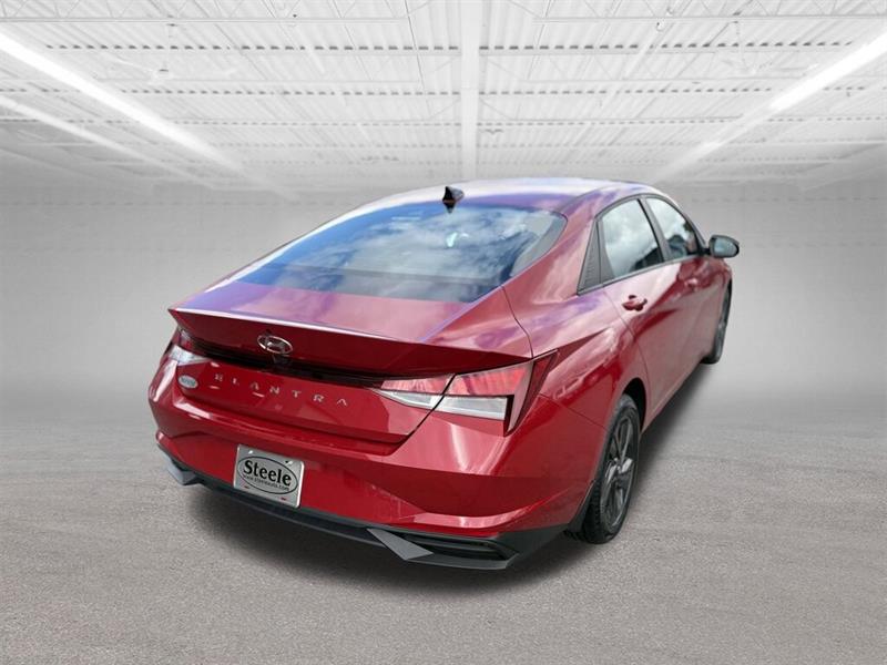 hyundai Elantra 2021 - 5
