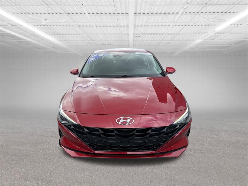 hyundai Elantra 2021 - 8