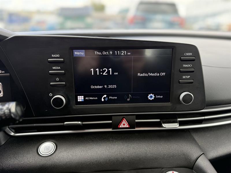 hyundai Elantra 2021 - 16