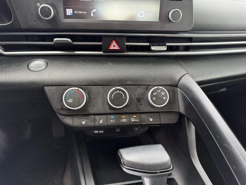 hyundai Elantra 2021 - 18