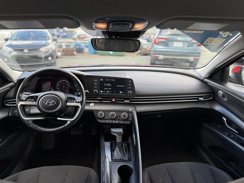 hyundai Elantra 2021 - 22