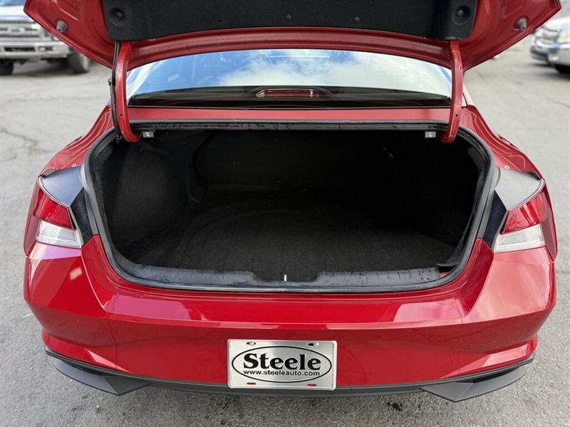 hyundai Elantra 2021 - 23