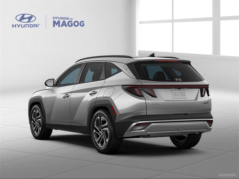 hyundai Tucson 2026 - 2