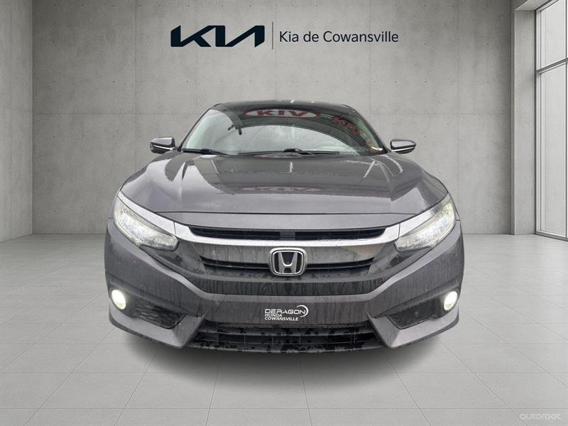 honda Civic 2016 - 3