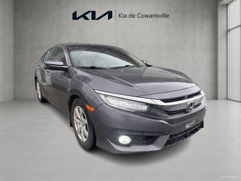 honda Civic 2016 - 4