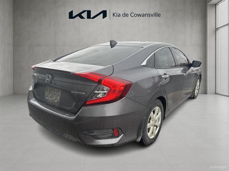 honda Civic 2016 - 5