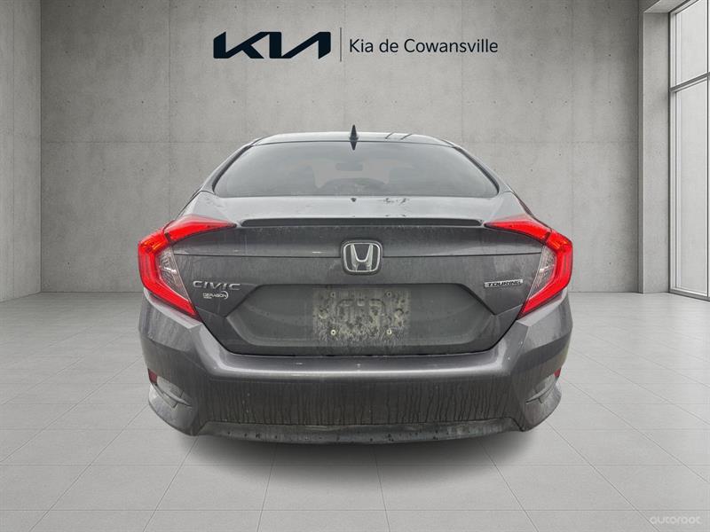 honda Civic 2016 - 6