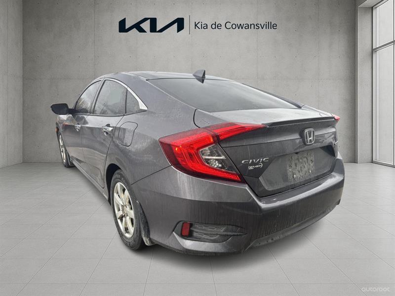 honda Civic 2016 - 7