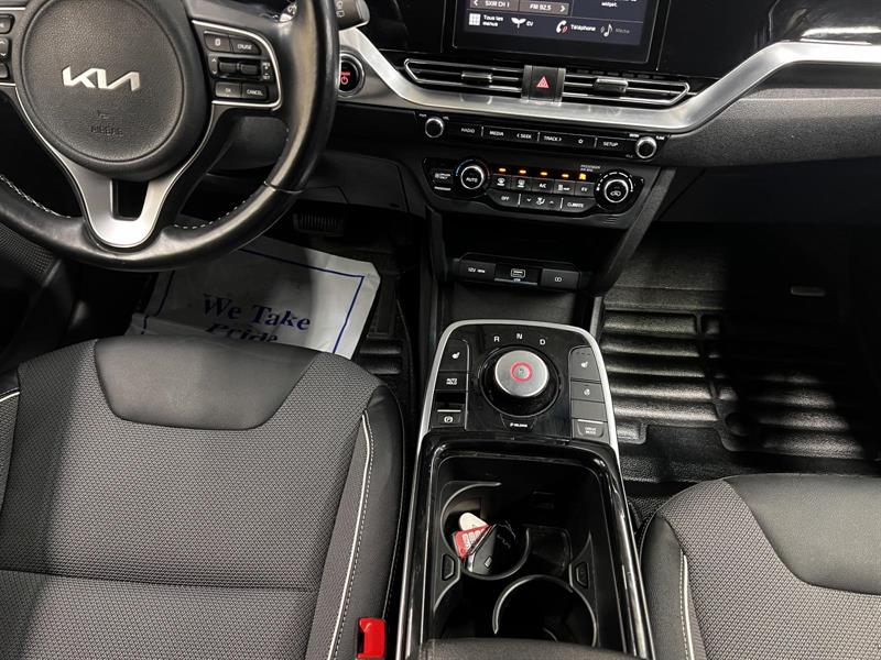 kia Niro 2022 - 16