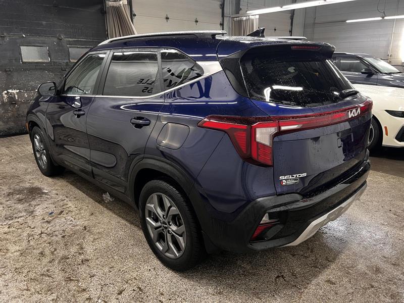 kia Seltos 2024 - 5
