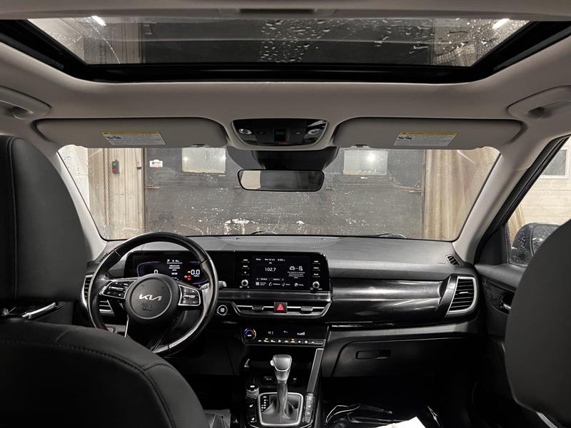 kia Seltos 2024 - 10