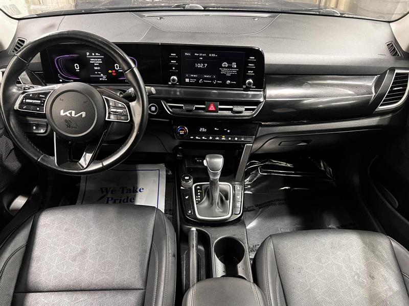 kia Seltos 2024 - 17