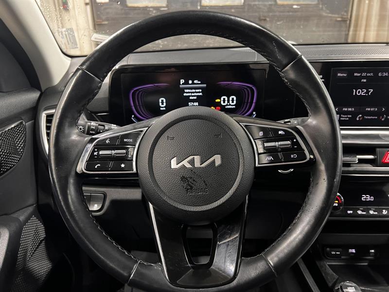 kia Seltos 2024 - 18