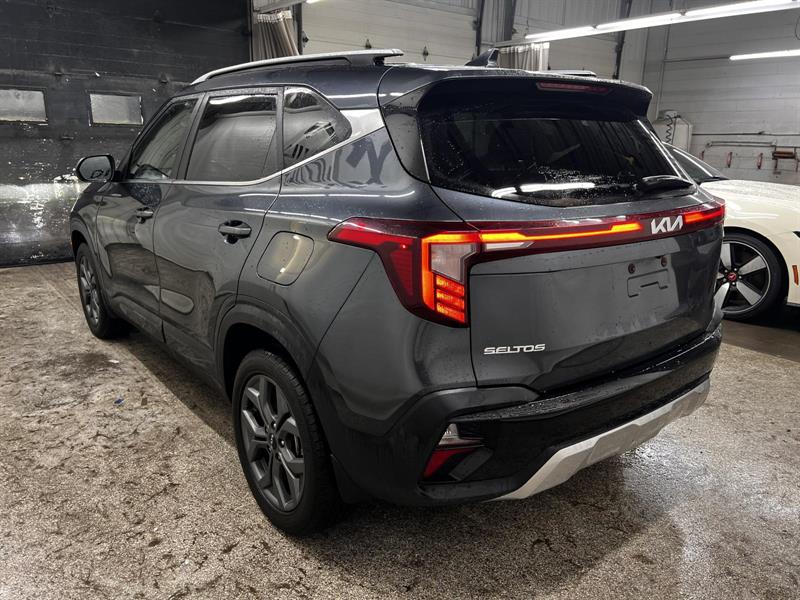 kia Seltos 2024 - 3