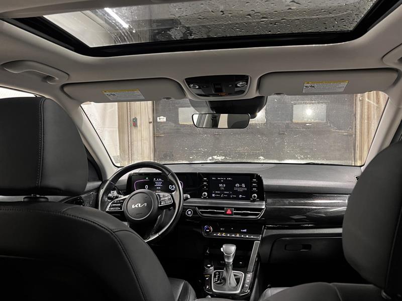 kia Seltos 2024 - 10