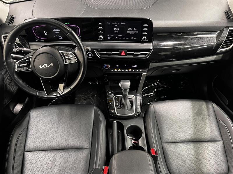 kia Seltos 2024 - 11