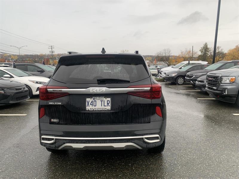 kia Seltos 2023 - 5