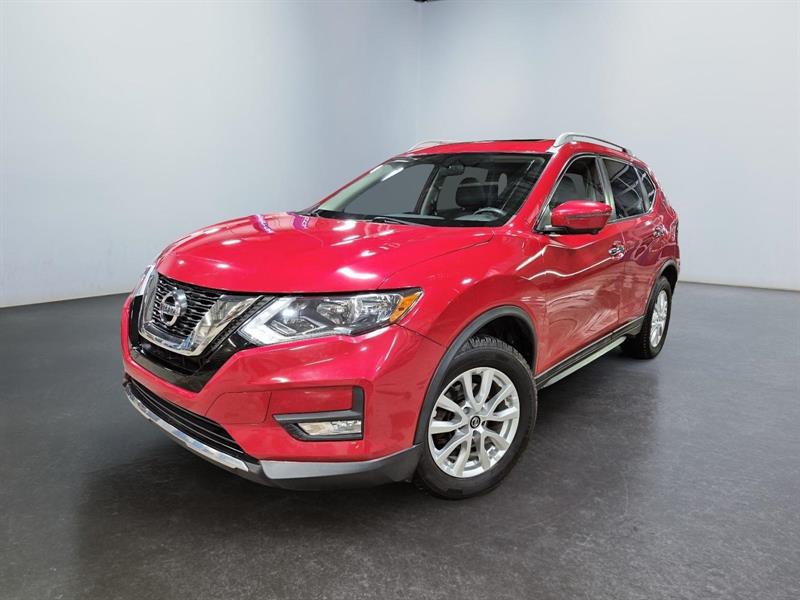 nissan Rogue 2017