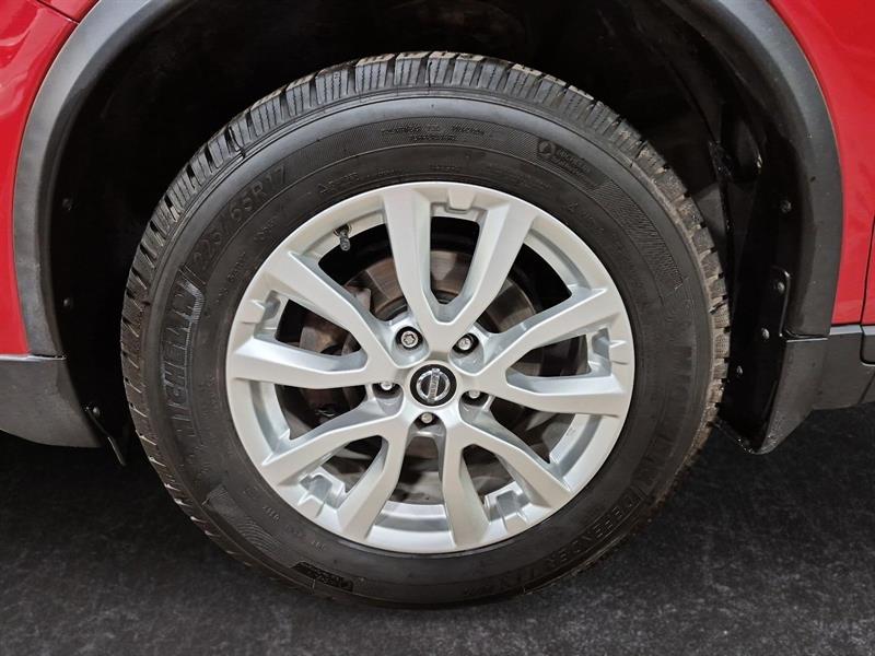 nissan Rogue 2017 - 9