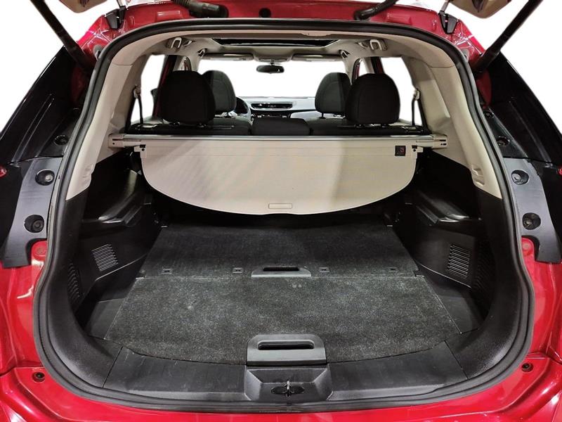 nissan Rogue 2017 - 10