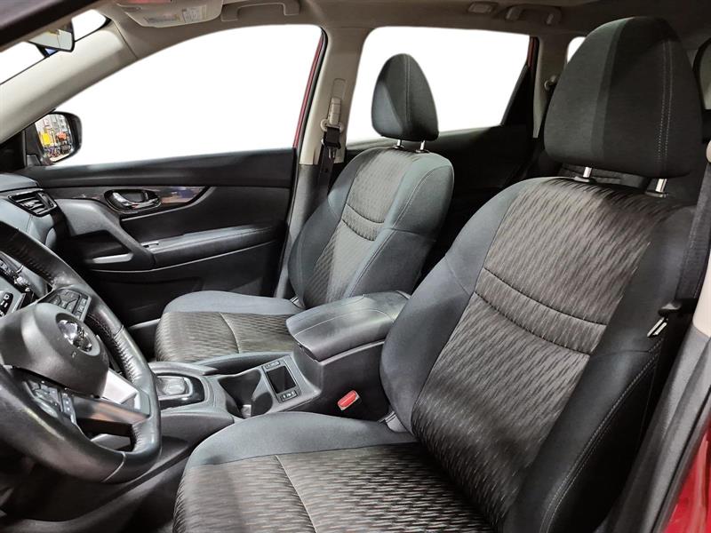 nissan Rogue 2017 - 13