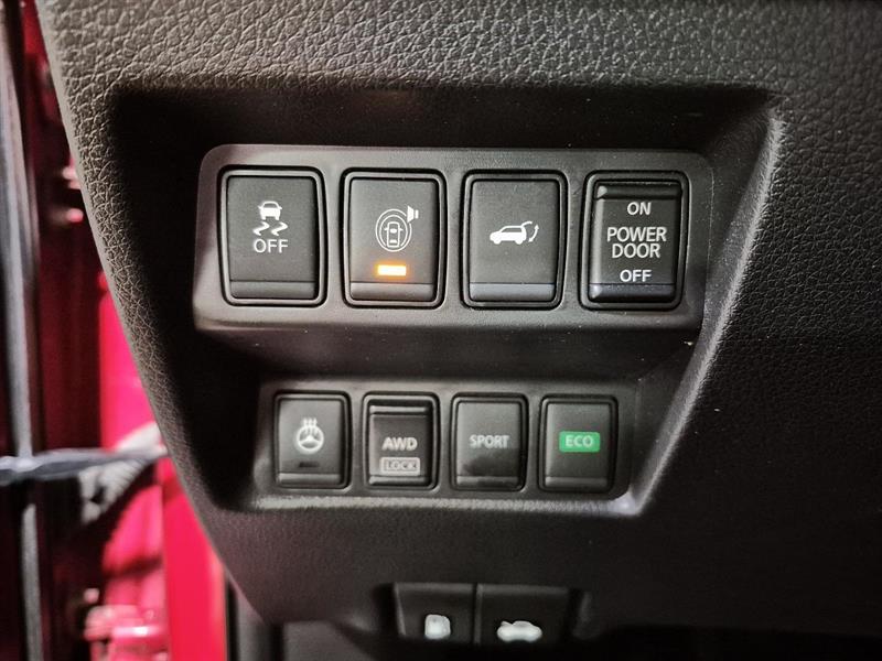 nissan Rogue 2017 - 18