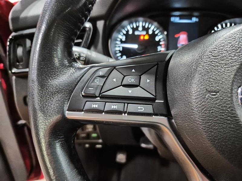 nissan Rogue 2017 - 20