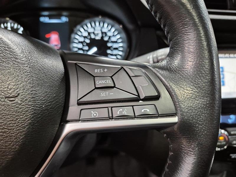 nissan Rogue 2017 - 21