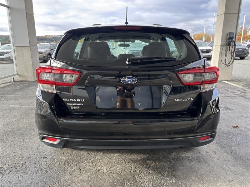 subaru Impreza 2020 - 4