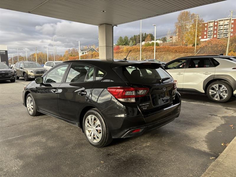 subaru Impreza 2020 - 5