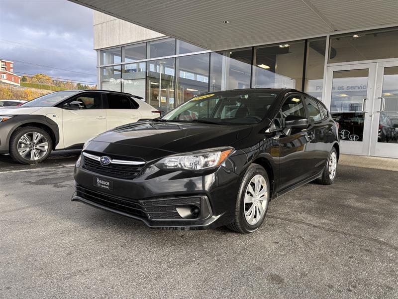 subaru Impreza 2020 - 7