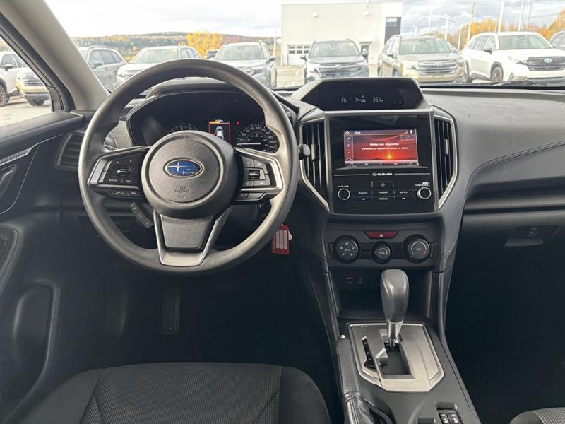 subaru Impreza 2020 - 10