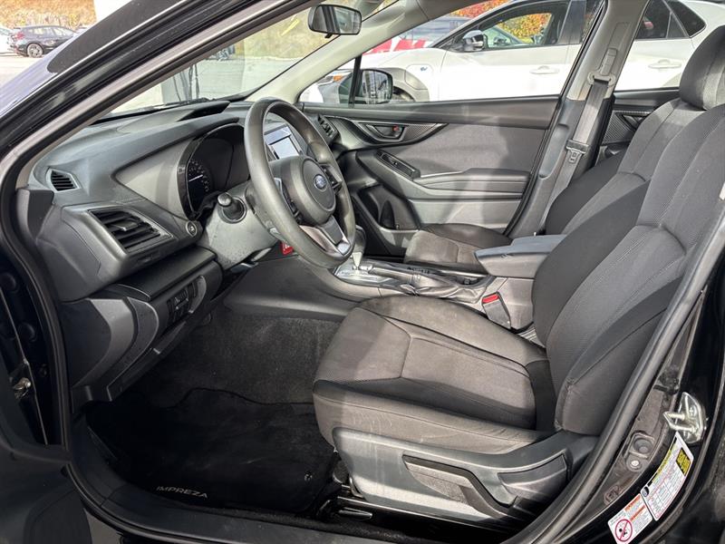 subaru Impreza 2020 - 11