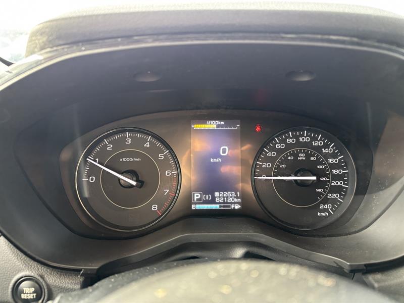 subaru Impreza 2020 - 12