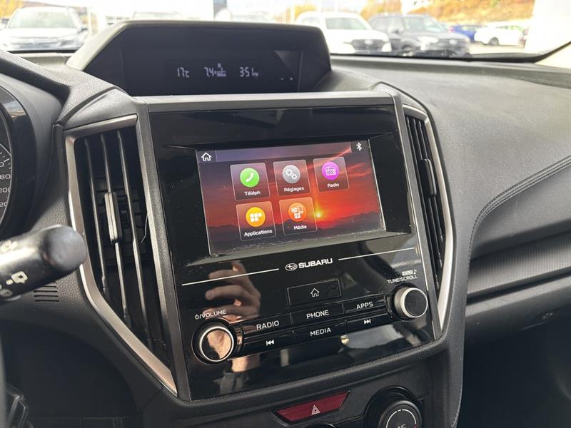 subaru Impreza 2020 - 15