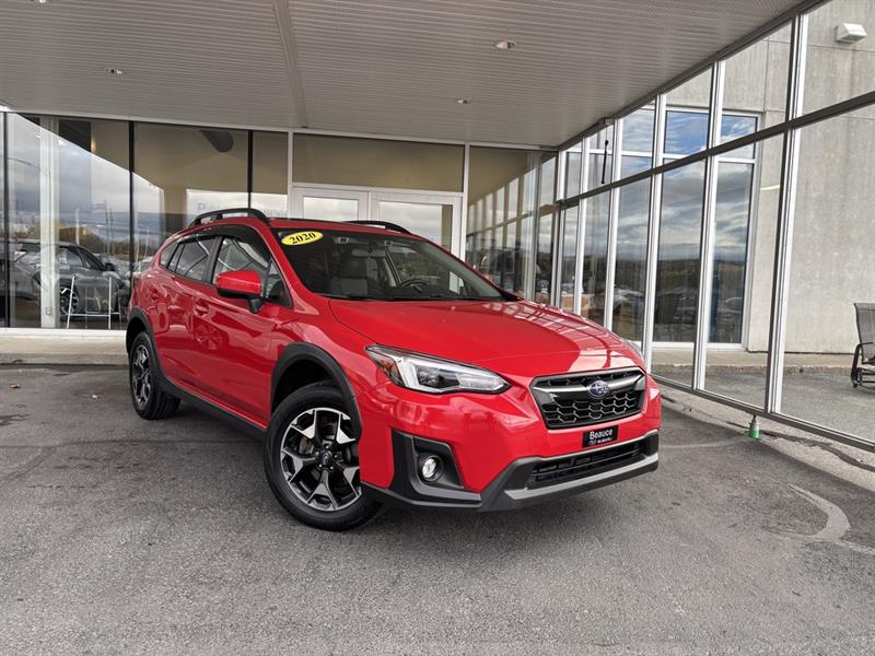 subaru Crosstrek 2020