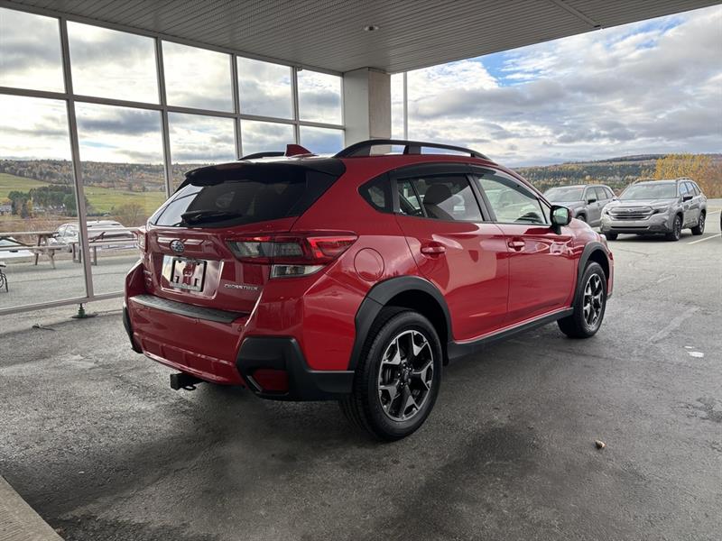 subaru Crosstrek 2020 - 3