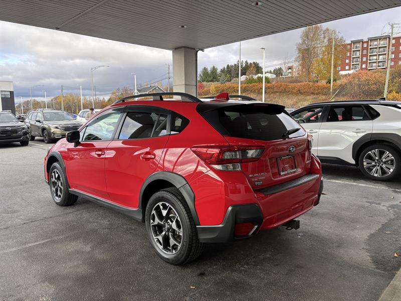 subaru Crosstrek 2020 - 5