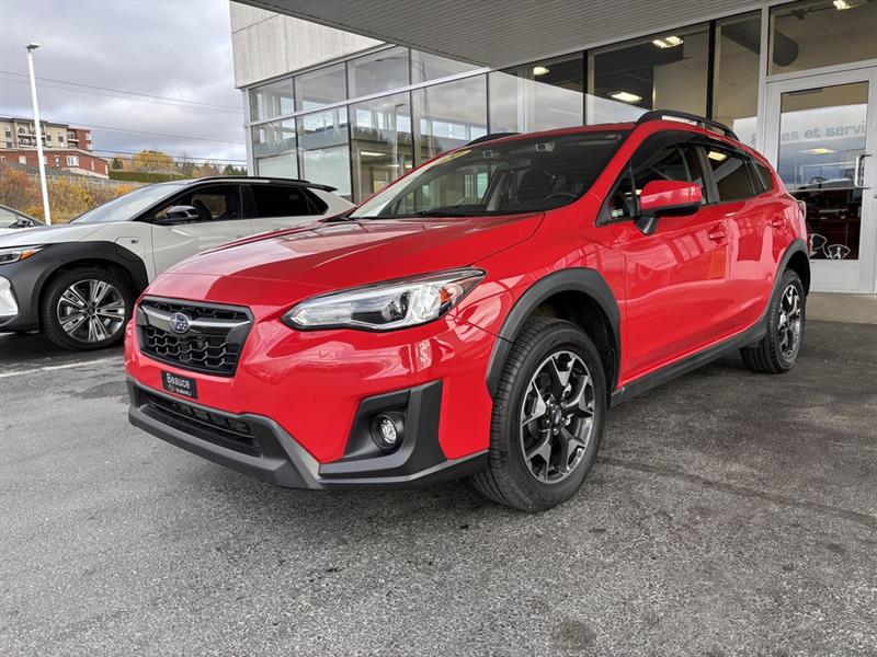 subaru Crosstrek 2020 - 7