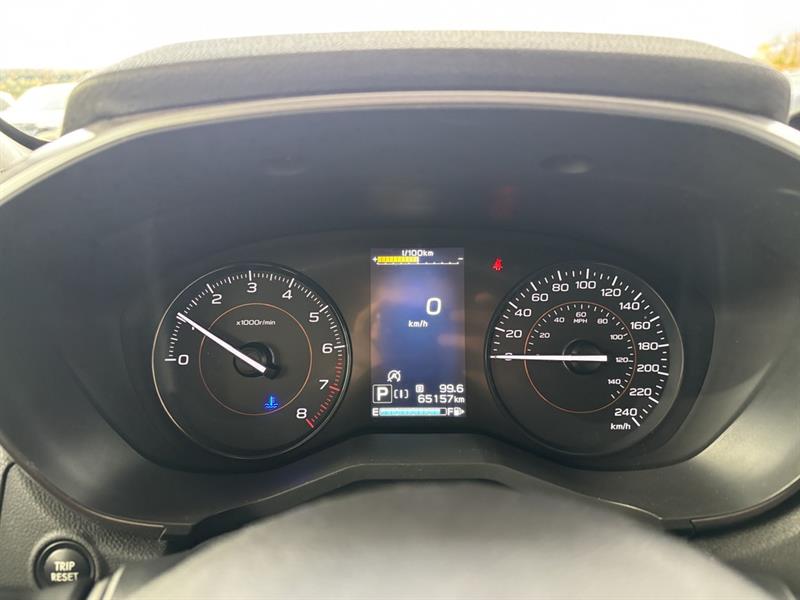 subaru Crosstrek 2020 - 12